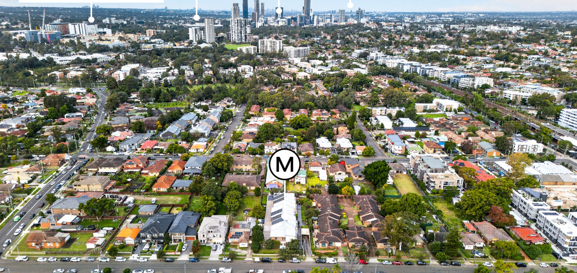 Sold - 3/19-21 Hill Street - New Property in Wentworthville - Real Estate by Amit Nayak