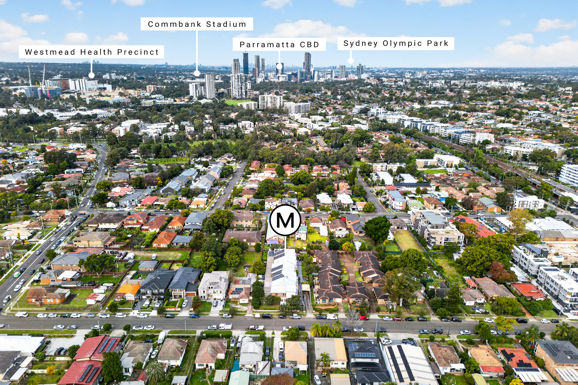 Sold - 3/19-21 Hill Street - New Property in Wentworthville - Real Estate by Amit Nayak