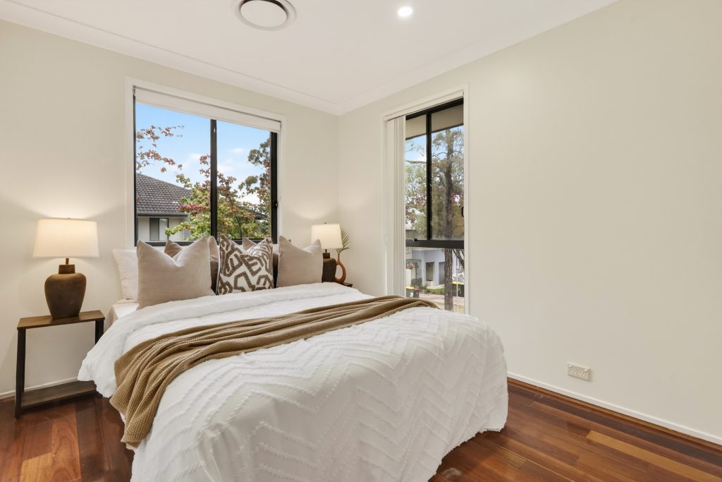 Sold - 30 Tree Top Circuit - New Property in Quakers Hill - Real Estate by Ruma Mundi