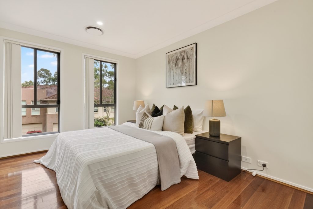 Sold - 30 Tree Top Circuit - New Property in Quakers Hill - Real Estate by Ruma Mundi