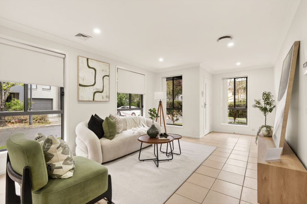 Sold - 30 Tree Top Circuit - New Property in Quakers Hill - Real Estate by Ruma Mundi