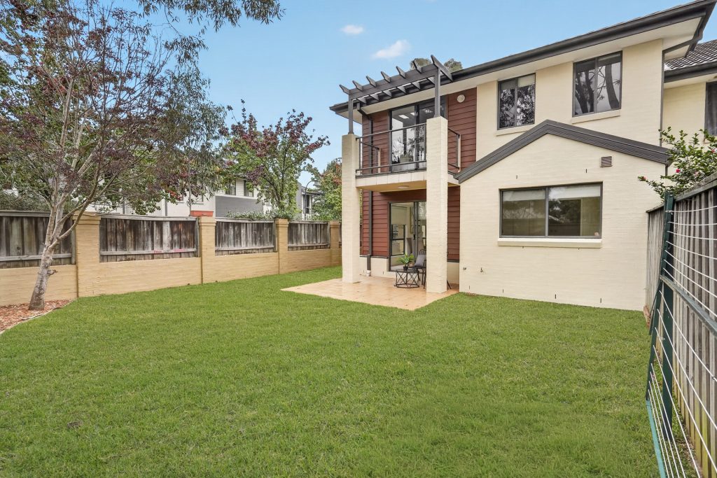 Sold - 30 Tree Top Circuit - New Property in Quakers Hill - Real Estate by Ruma Mundi
