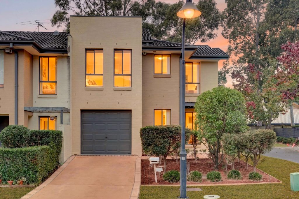 Sold - 30 Tree Top Circuit - New Property in Quakers Hill - Real Estate by Ruma Mundi
