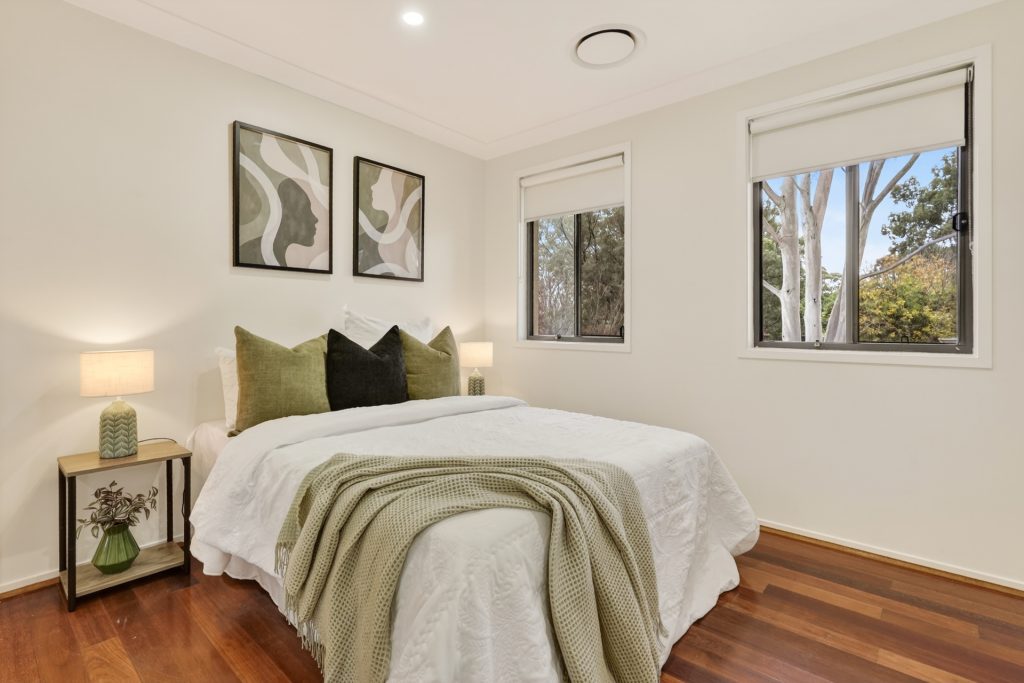 Sold - 30 Tree Top Circuit - New Property in Quakers Hill - Real Estate by Ruma Mundi