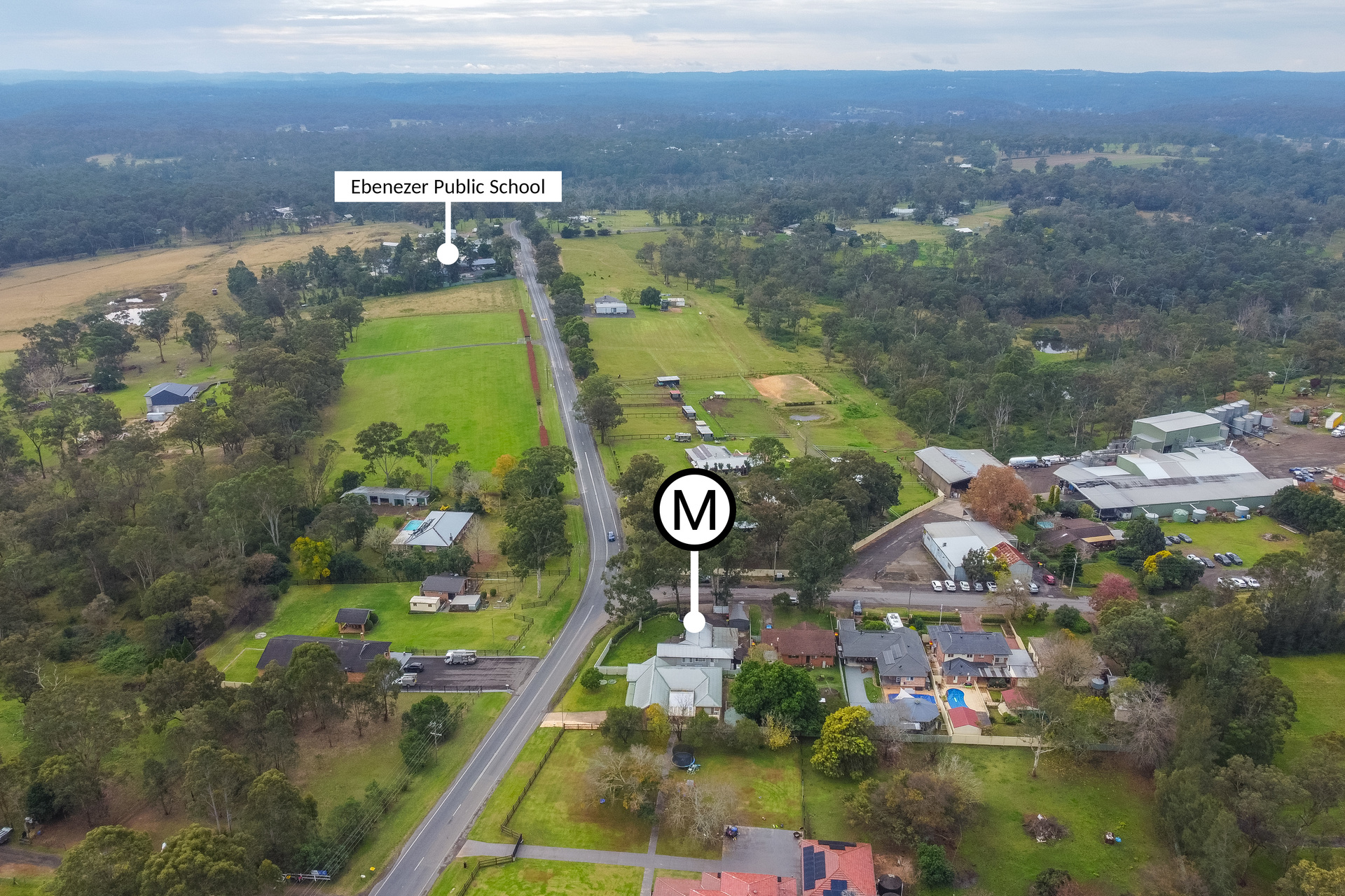 For Sale - 486 Sackville Road - New Property in Ebenezer - Real Estate by Yuri Cattaneo