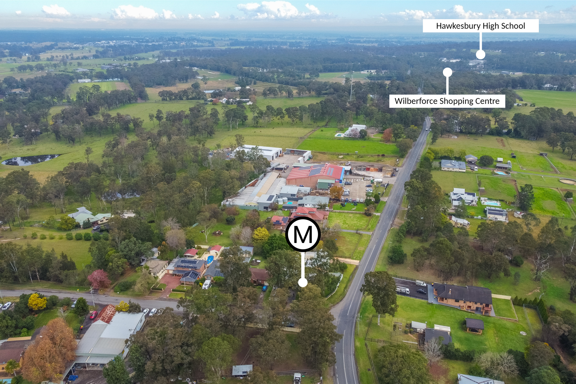 For Sale - 486 Sackville Road - New Property in Ebenezer - Real Estate by Yuri Cattaneo