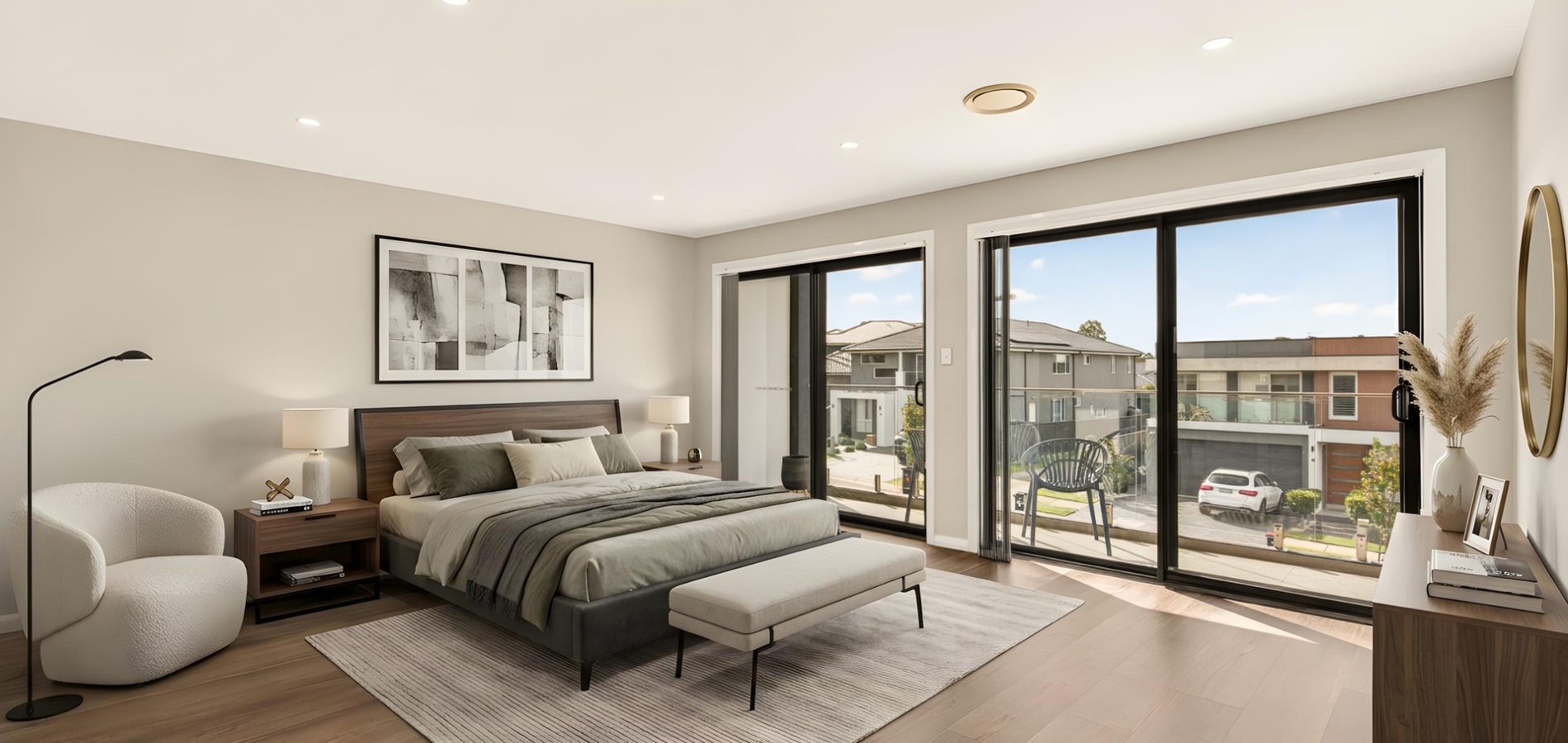 Sold - 5 Braeburn Crescent - New Property in Stanhope Gardens - Real Estate by Sam Yazdi