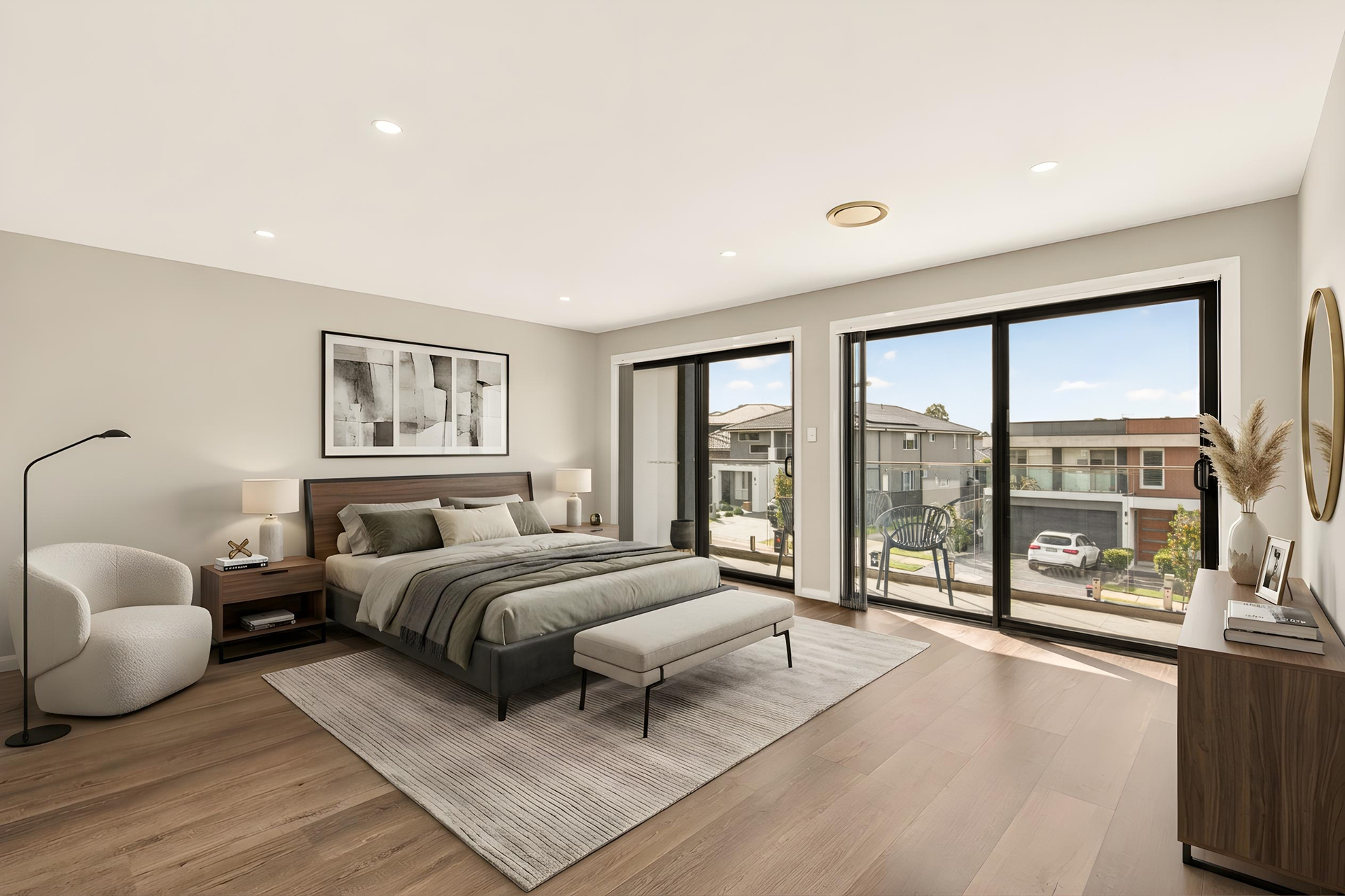 Sold - 5 Braeburn Crescent - New Property in Stanhope Gardens - Real Estate by Sam Yazdi