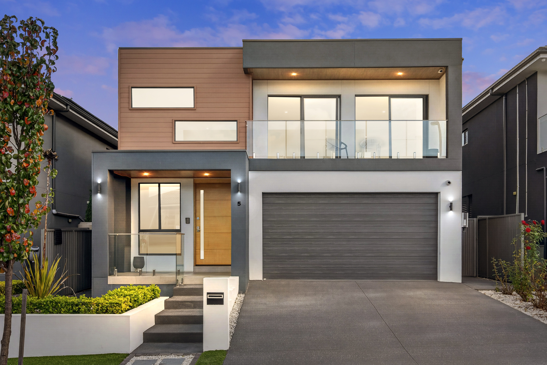 Sold - 5 Braeburn Crescent - New Property in Stanhope Gardens - Real Estate by Sam Yazdi