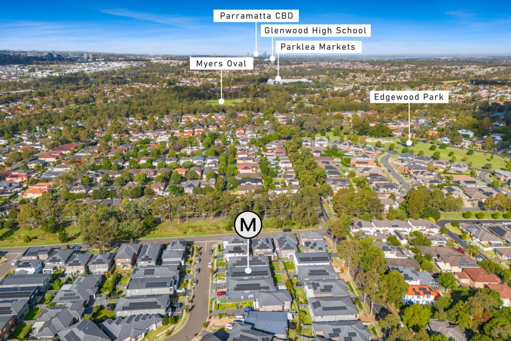 Sold - 5 Braeburn Crescent - New Property in Stanhope Gardens - Real Estate by Sam Yazdi