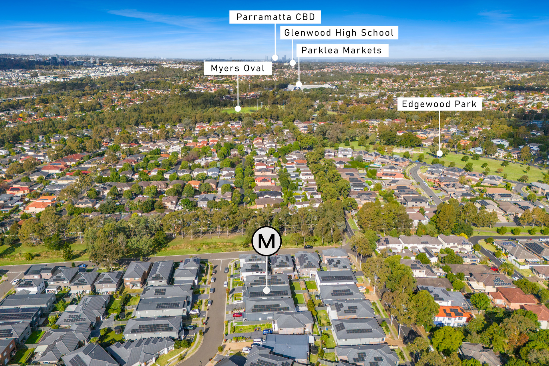 Sold - 5 Braeburn Crescent - New Property in Stanhope Gardens - Real Estate by Sam Yazdi
