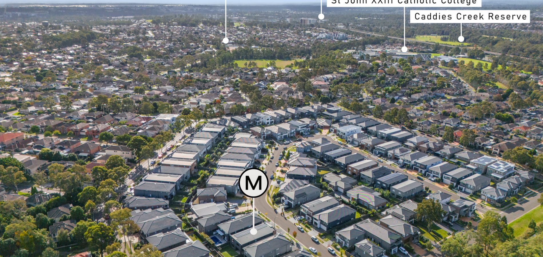 Sold - 5 Braeburn Crescent - New Property in Stanhope Gardens - Real Estate by Sam Yazdi