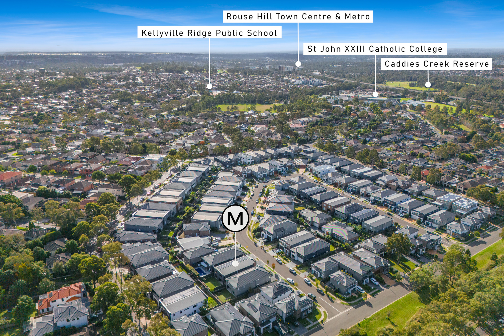 Sold - 5 Braeburn Crescent - New Property in Stanhope Gardens - Real Estate by Sam Yazdi