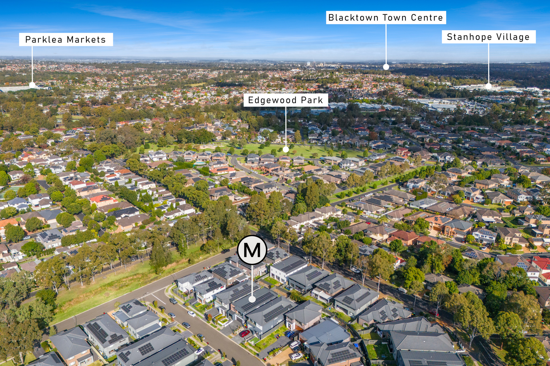 Sold - 5 Braeburn Crescent - New Property in Stanhope Gardens - Real Estate by Sam Yazdi