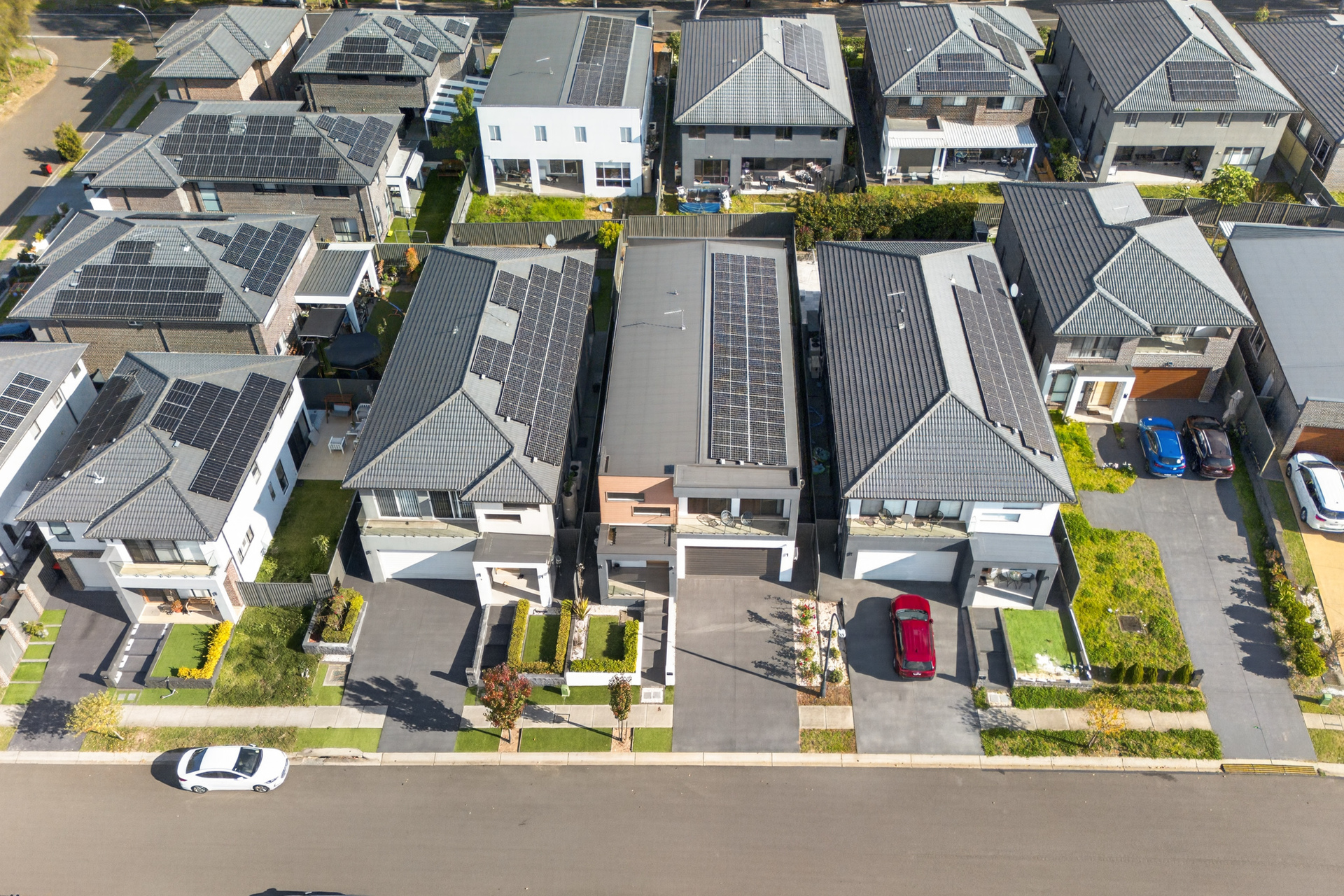 Sold - 5 Braeburn Crescent - New Property in Stanhope Gardens - Real Estate by Sam Yazdi