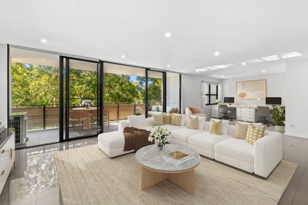 Sold - 3/97 Caddies Boulevard - New Property in Rouse Hill - Real Estate by Brett Humby