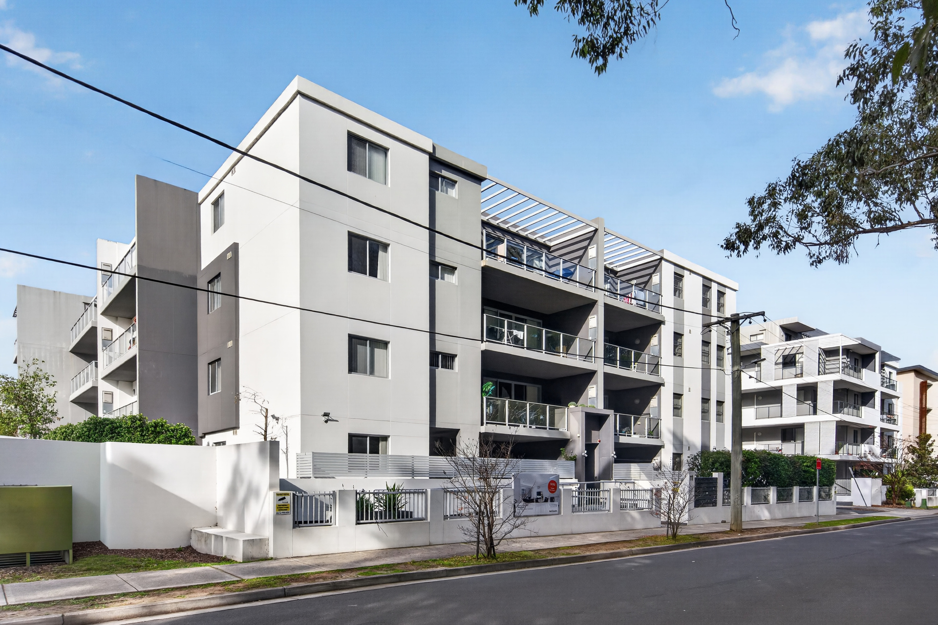 For Sale - 201/11 Junia Avenue - New Property in Toongabbie - Real Estate by Ritesh Nayak