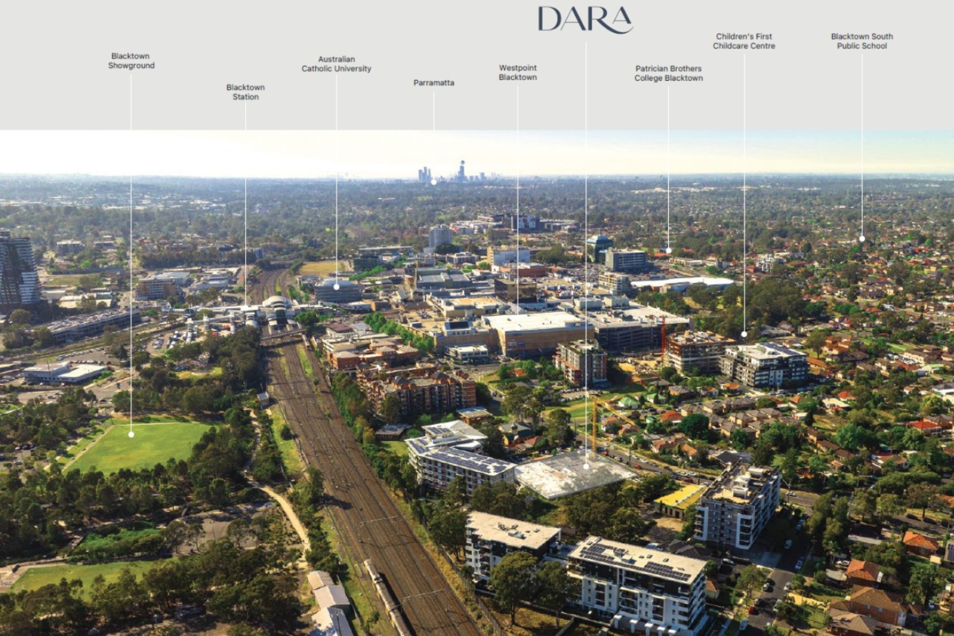 For Sale - 509/41-43 Kildare Road - New Property in Blacktown - Real Estate by Sam Noakes