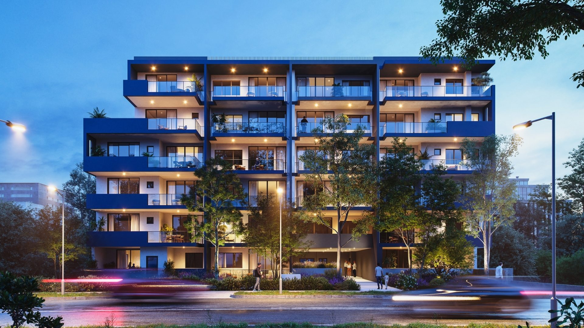 For Sale - 411/41-43 Kildare Road - New Property in Blacktown - Real Estate by Sam Noakes