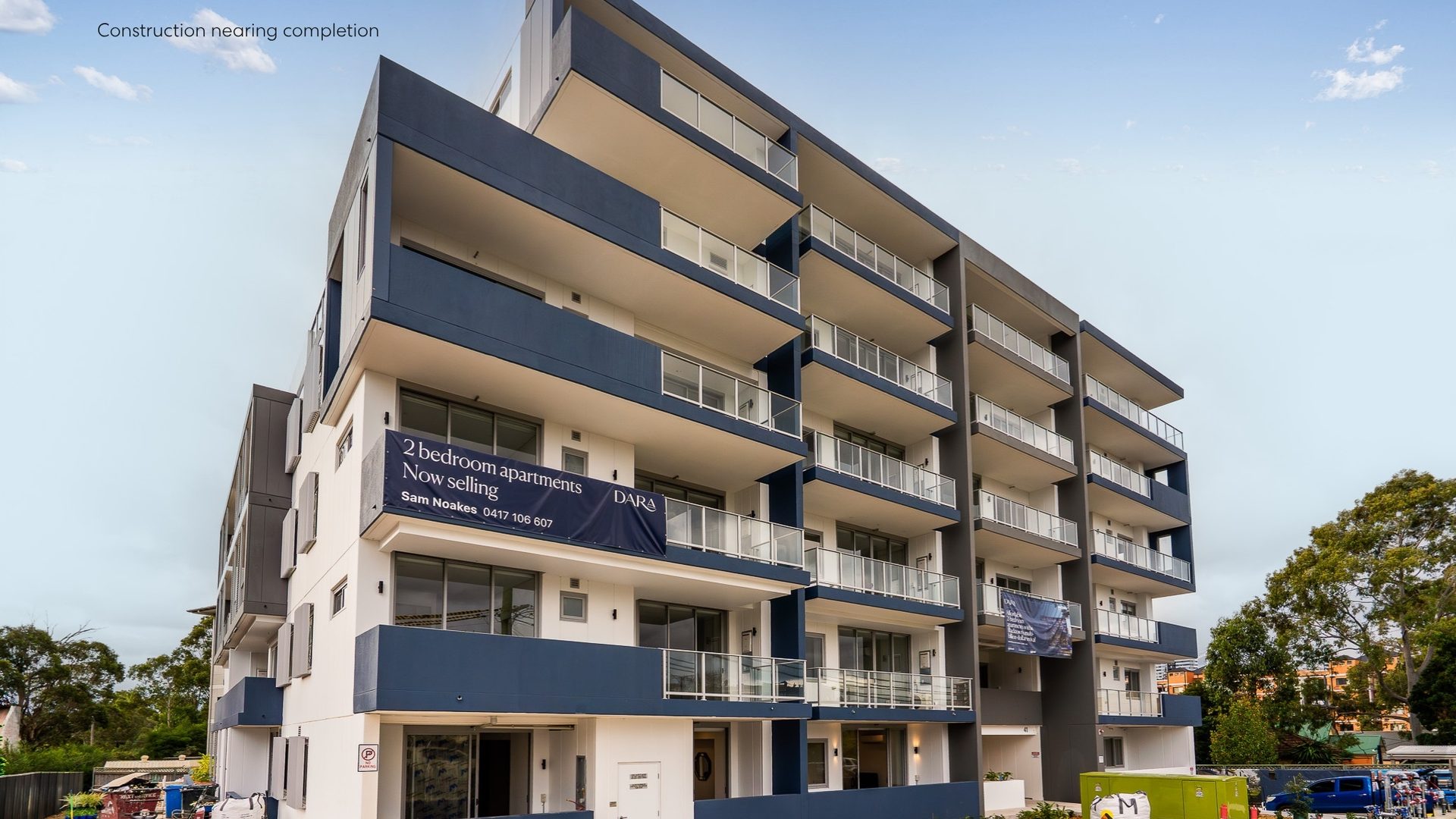 For Sale - 411/41-43 Kildare Road - New Property in Blacktown - Real Estate by Sam Noakes