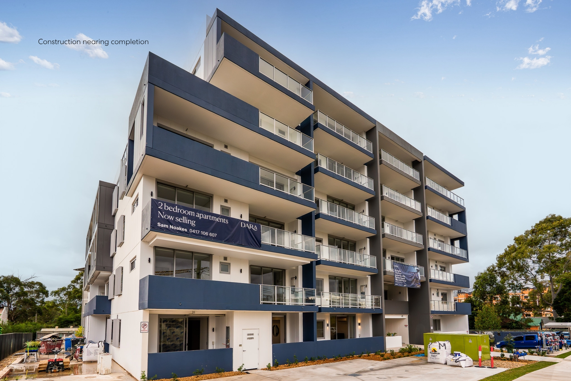 For Sale - 411/41-43 Kildare Road - New Property in Blacktown - Real Estate by Sam Noakes