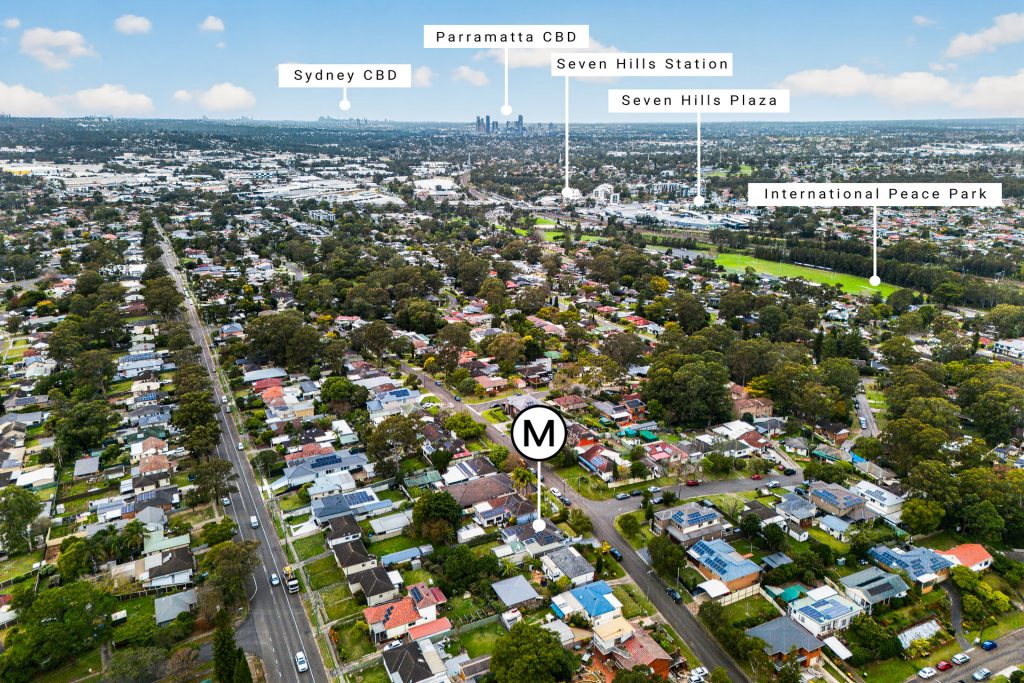Sold - 40 Haynes Avenue - New Property in Seven Hills - Real Estate by Monique Layoun