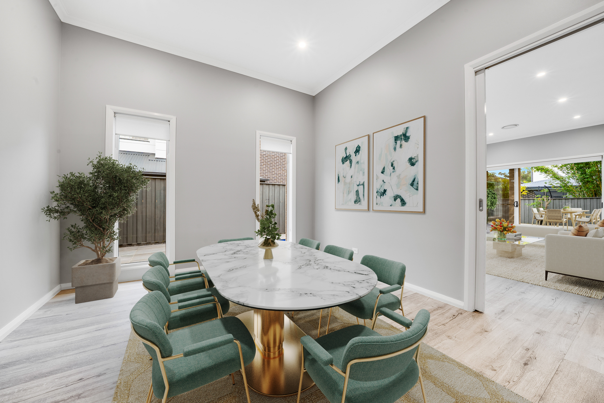 For Sale - 33 White Gum Place - New Property in North Kellyville - Real Estate by Corie Sciberras