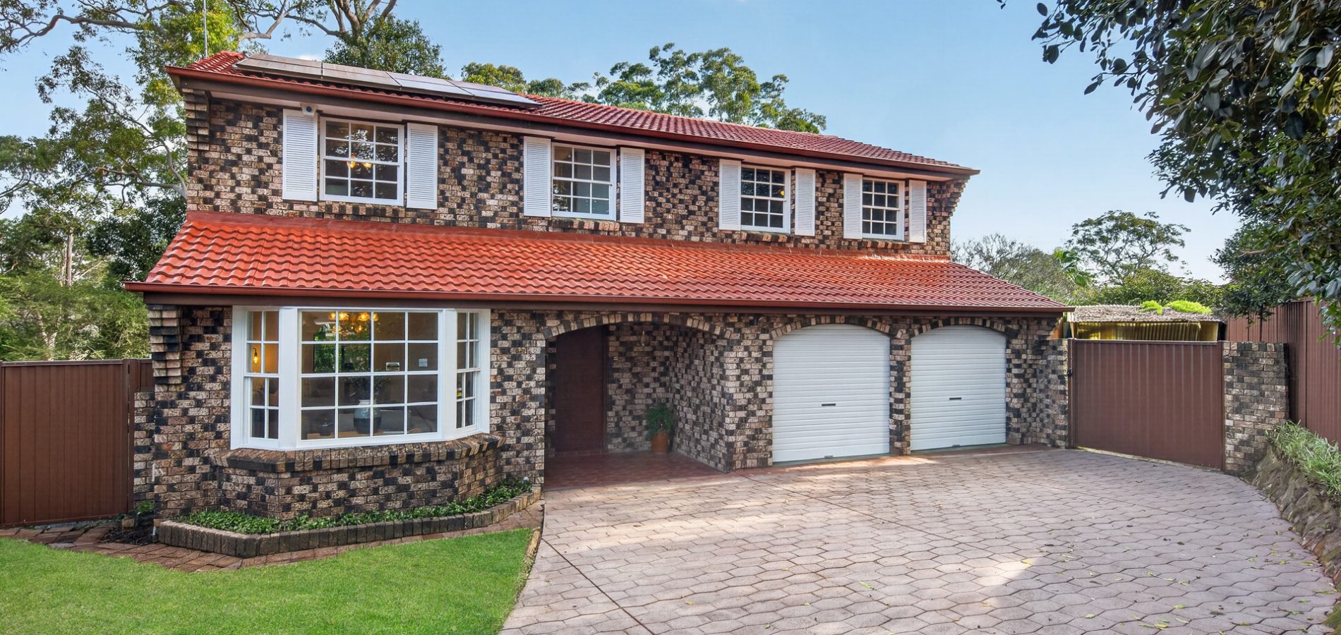 Auction - 14 Julia Close - New Property in Cherrybrook - Real Estate by Mark Vinogradov