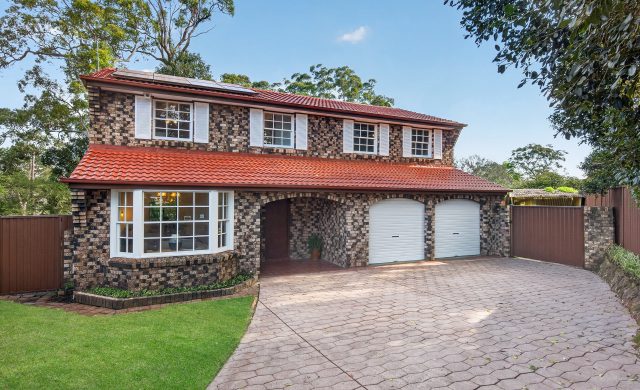 Auction - 14 Julia Close - New Property in Cherrybrook - Real Estate by Mark Vinogradov