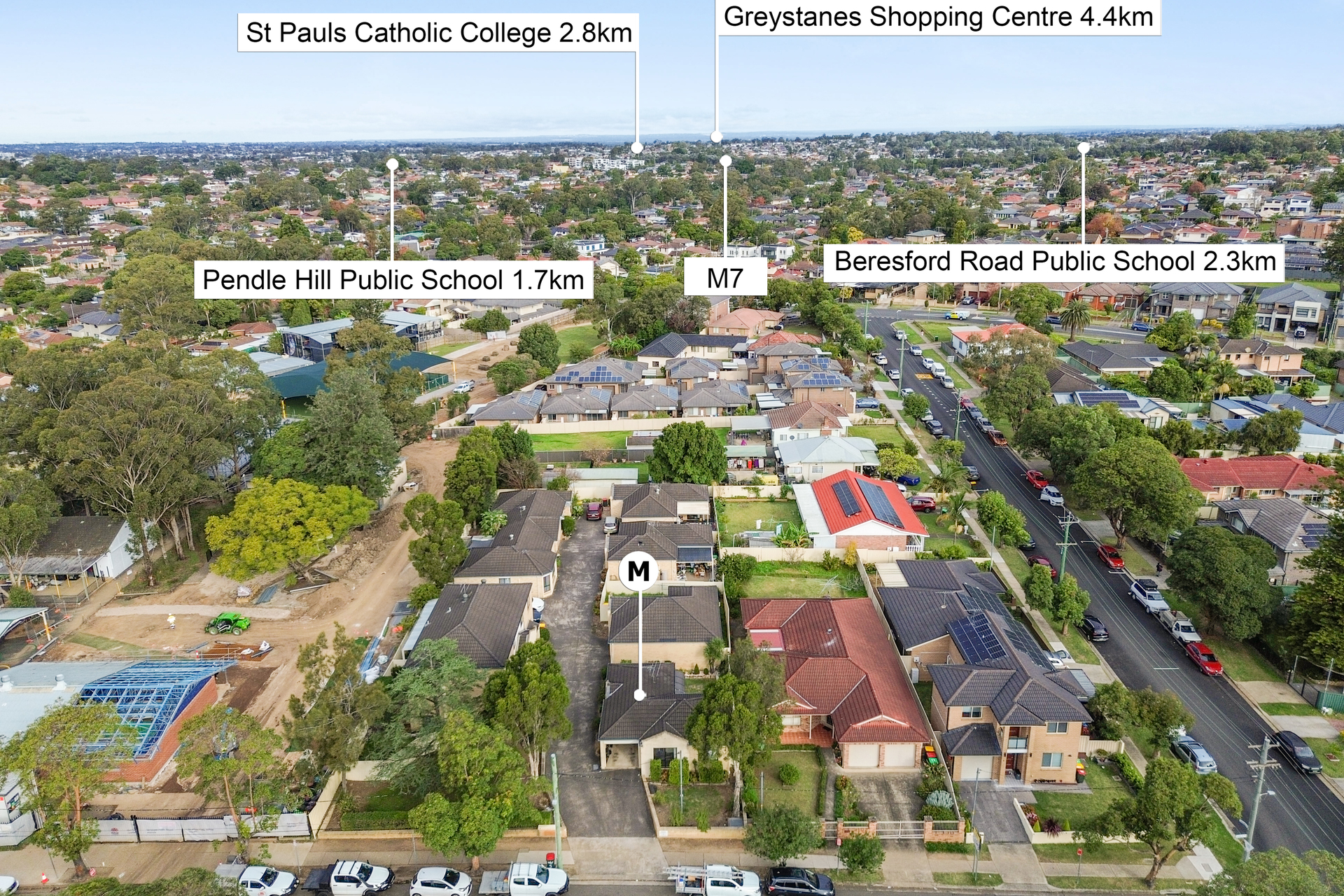 For Sale - 5/5-7 Bando Road - New Property in Girraween - Real Estate by John Irudayaraj
