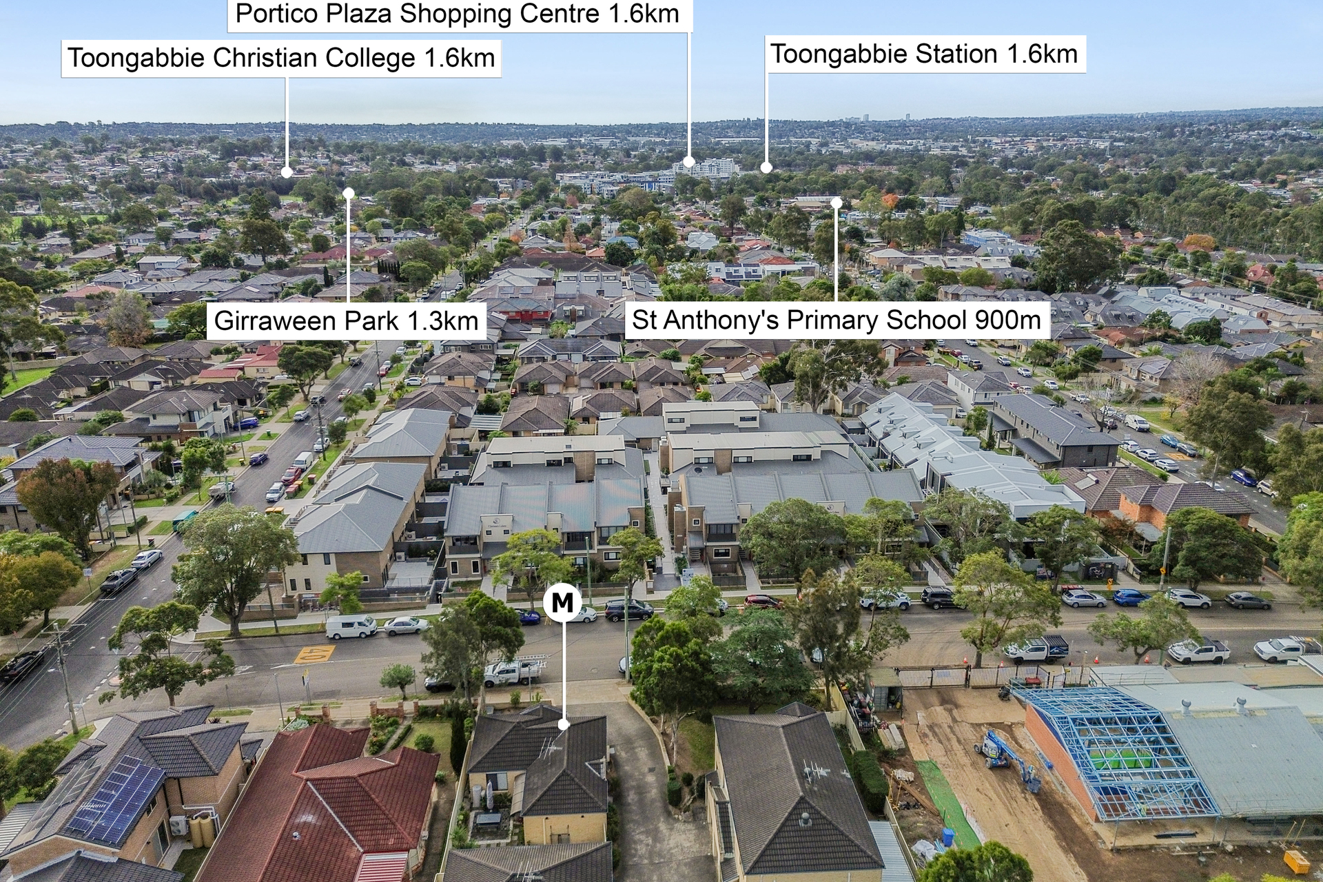 For Sale - 5/5-7 Bando Road - New Property in Girraween - Real Estate by John Irudayaraj