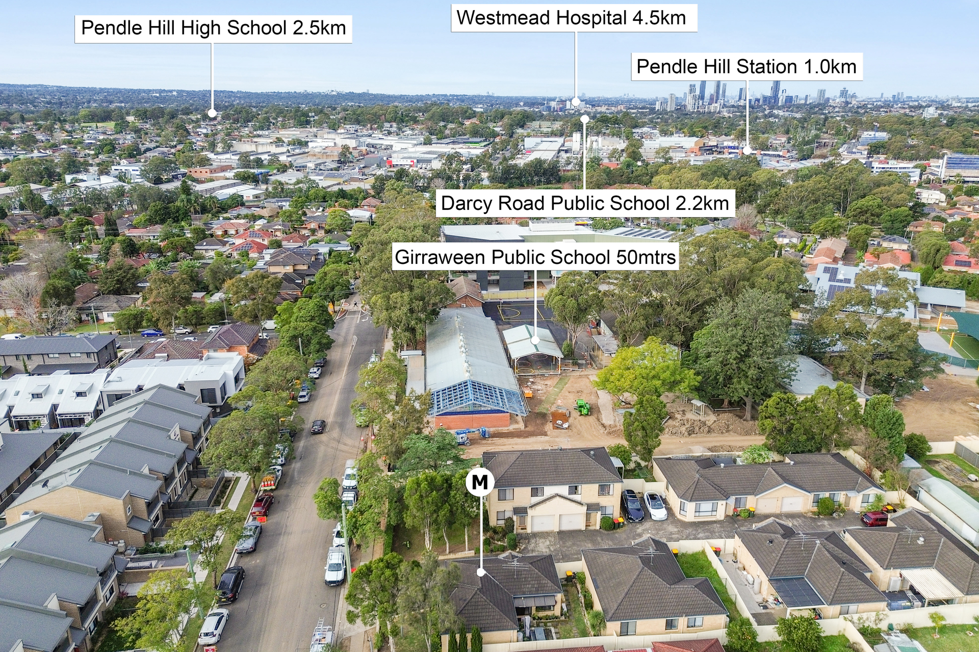 For Sale - 5/5-7 Bando Road - New Property in Girraween - Real Estate by John Irudayaraj
