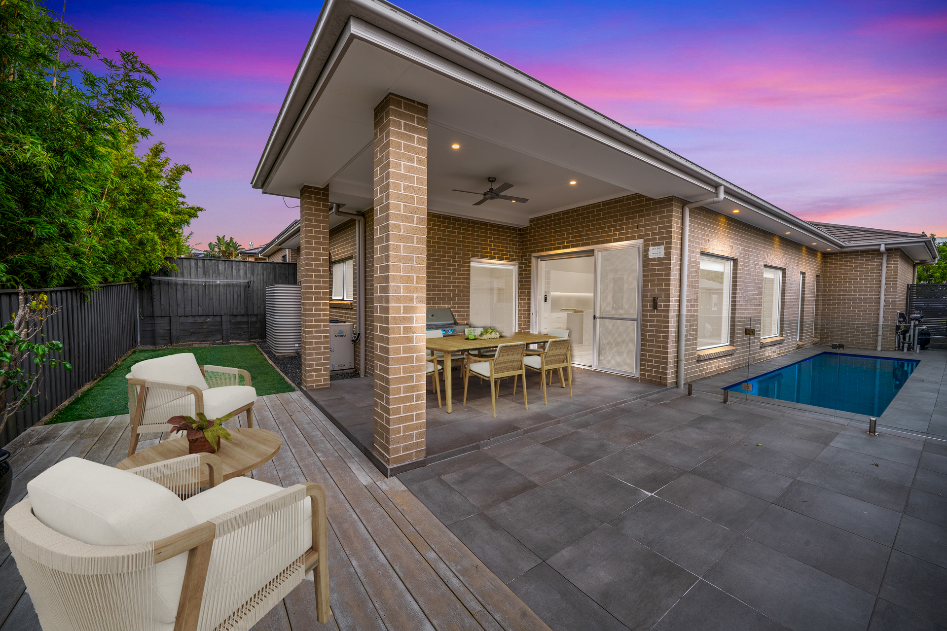 For Sale - 33 White Gum Place - New Property in North Kellyville - Real Estate by Corie Sciberras