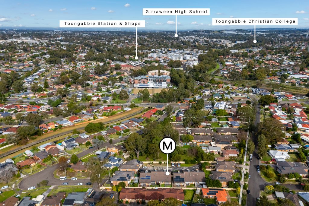 Sold - 8/17 Mimosa Avenue - New Property in Toongabbie - Real Estate by Jen Anderson