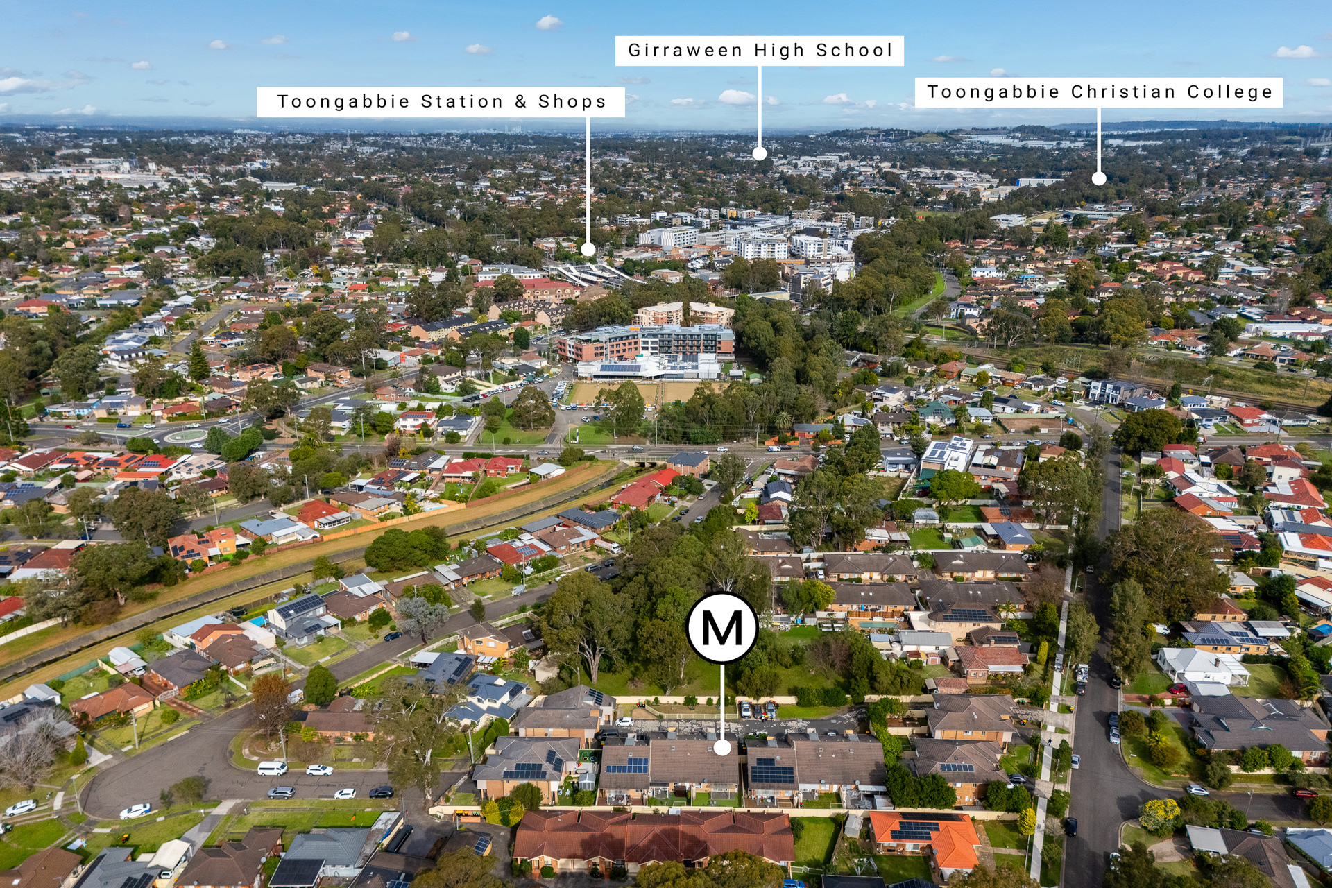 Sold - 8/17 Mimosa Avenue - New Property in Toongabbie - Real Estate by Jen Anderson