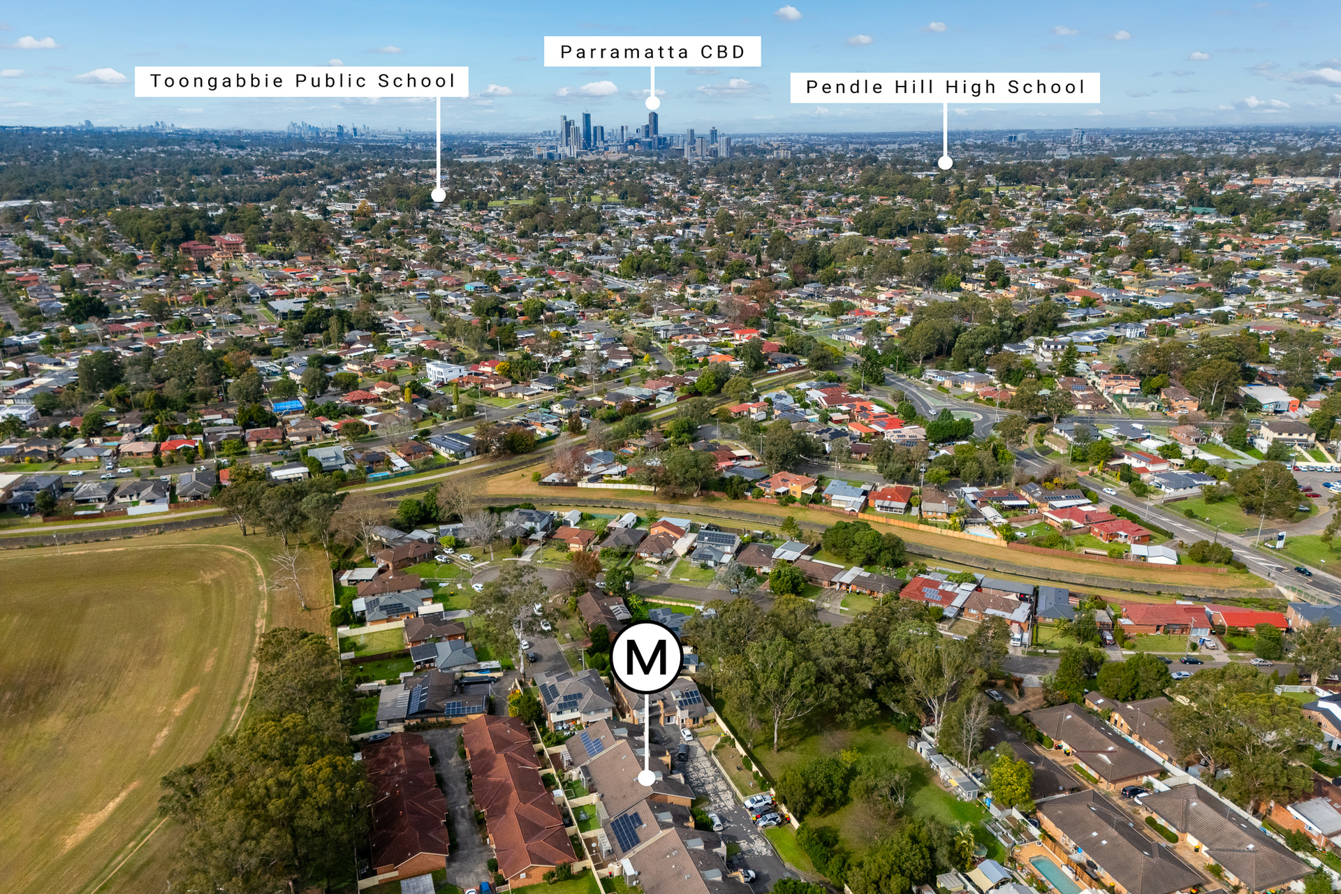 Sold - 8/17 Mimosa Avenue - New Property in Toongabbie - Real Estate by Jen Anderson