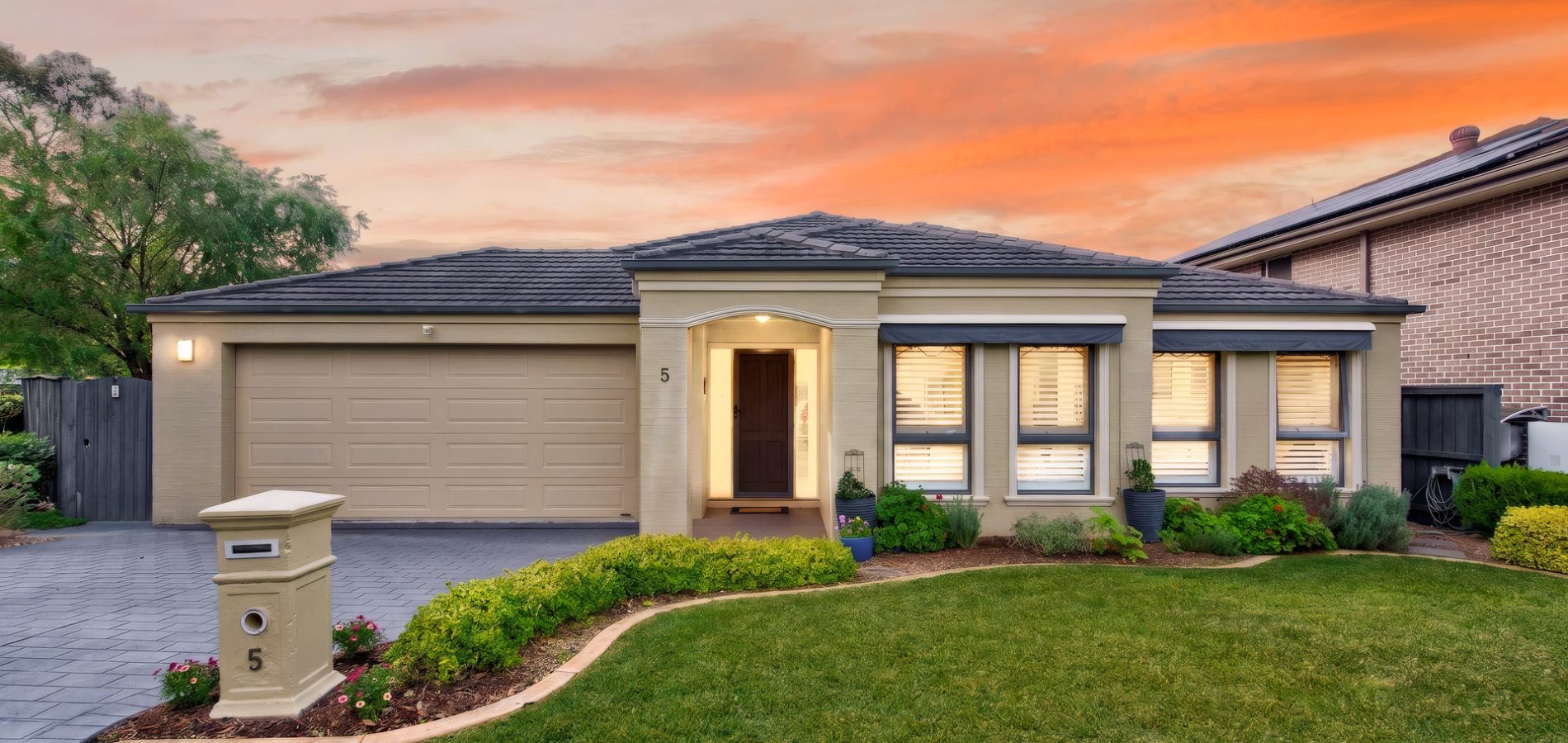 Sold - 5 Edenbridge Street - New Property in Kellyville Ridge - Real Estate by Ruma Mundi