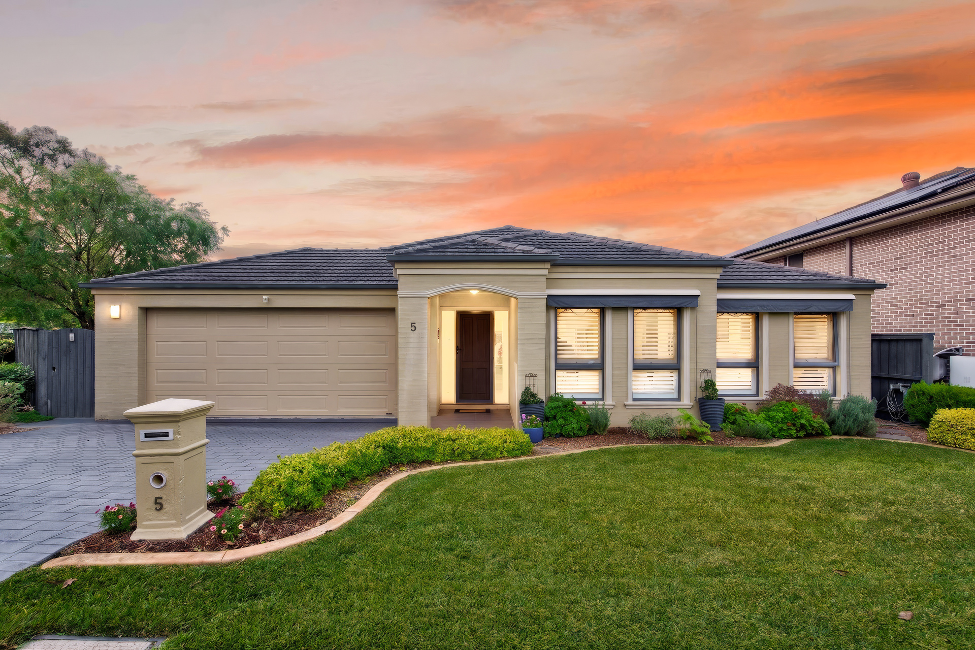 Sold - 5 Edenbridge Street - New Property in Kellyville Ridge - Real Estate by Ruma Mundi