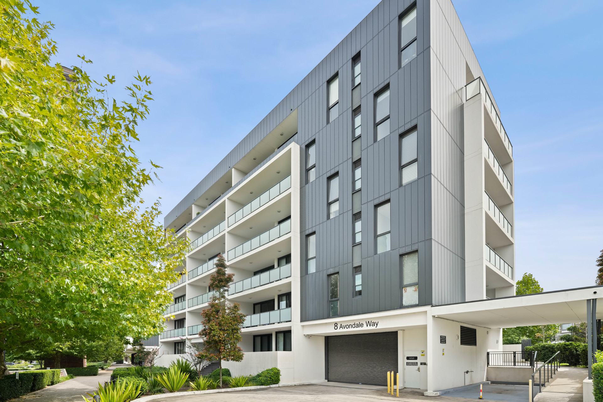 Sold - 405/8 Avondale Way - New Property in Eastwood - Real Estate by Grace Zhang