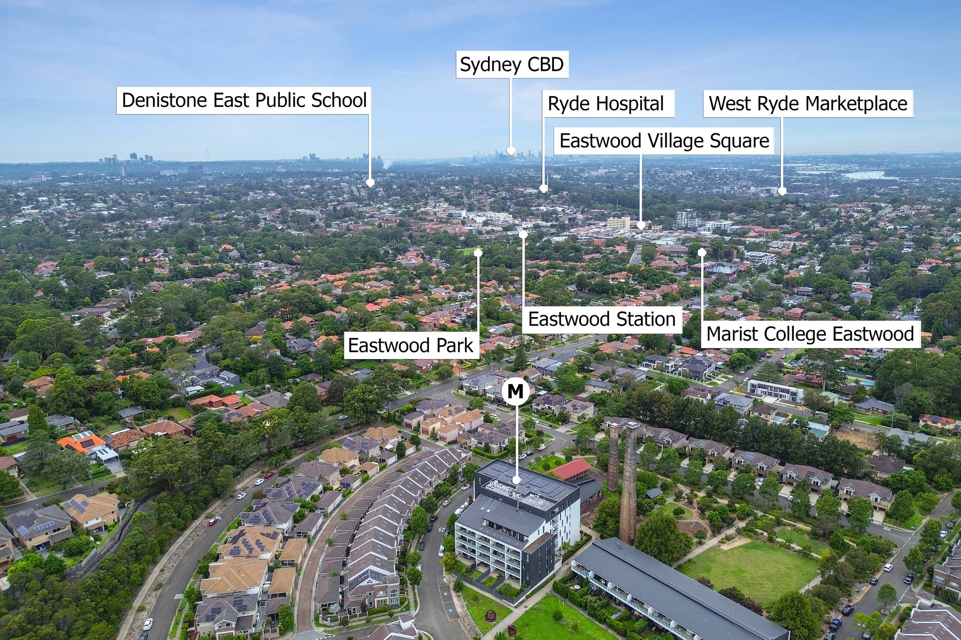 Sold - 405/8 Avondale Way - New Property in Eastwood - Real Estate by Grace Zhang