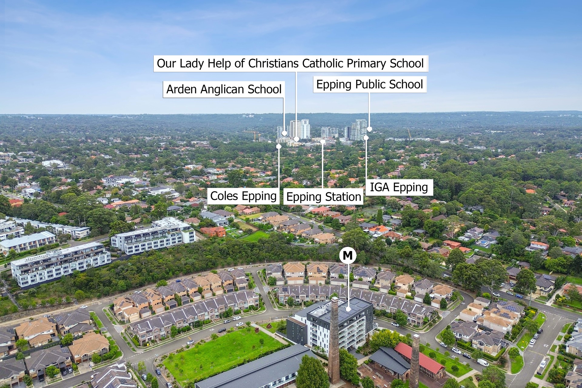 Sold - 405/8 Avondale Way - New Property in Eastwood - Real Estate by Grace Zhang