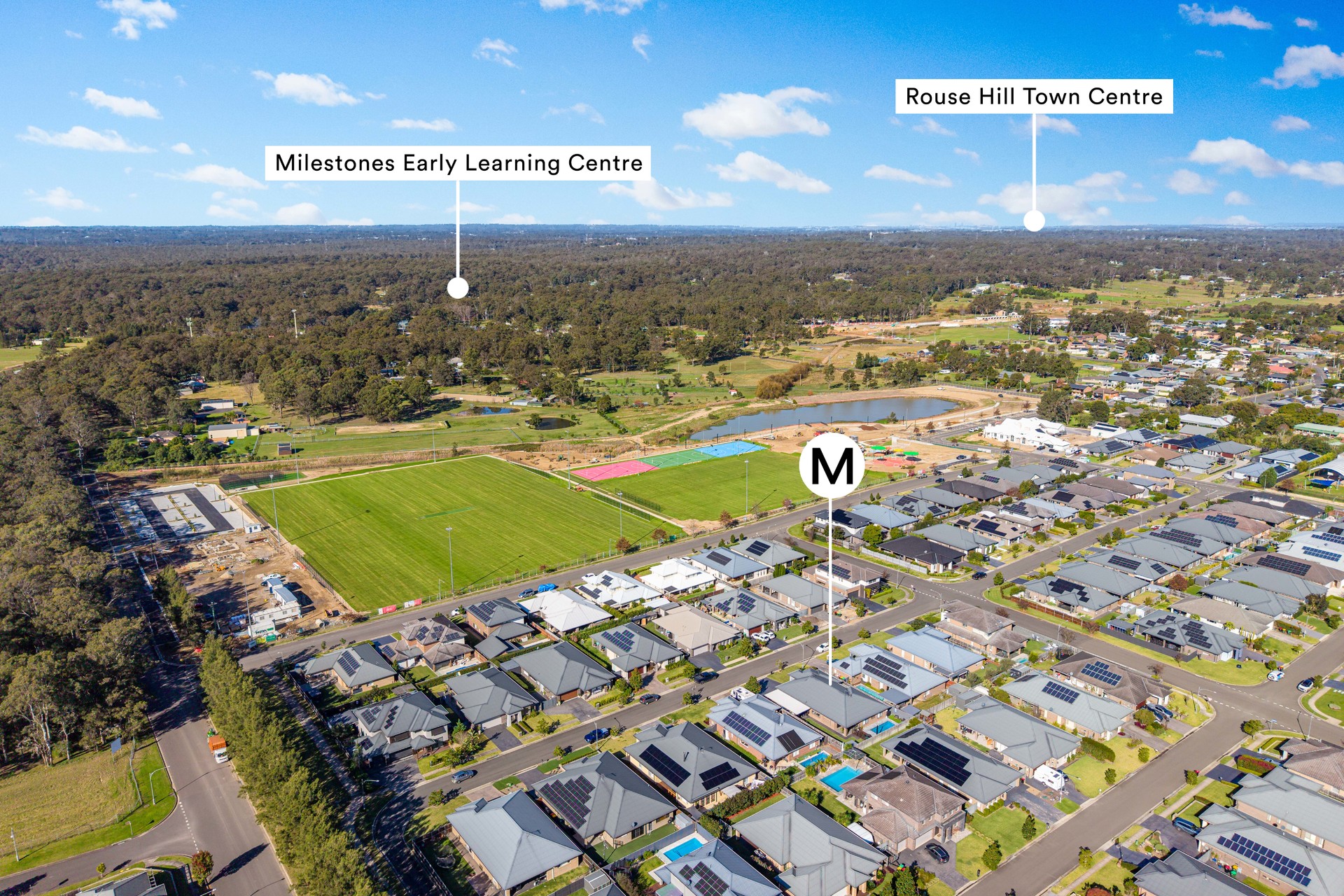 For Sale - 25 Moorhen Street - New Property in Pitt Town - Real Estate by Brett Humby