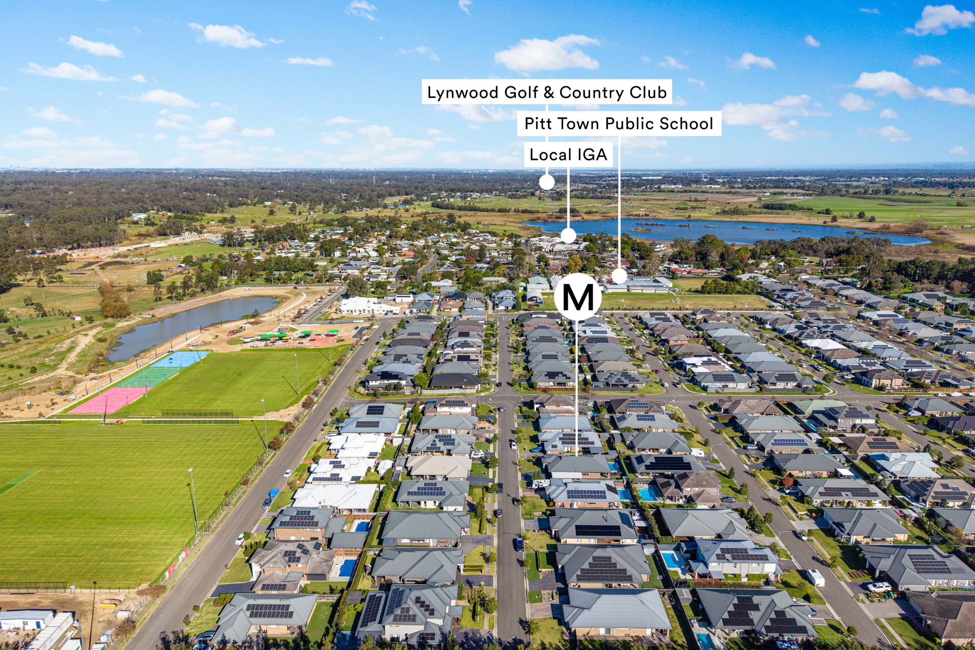For Sale - 25 Moorhen Street - New Property in Pitt Town - Real Estate by Brett Humby