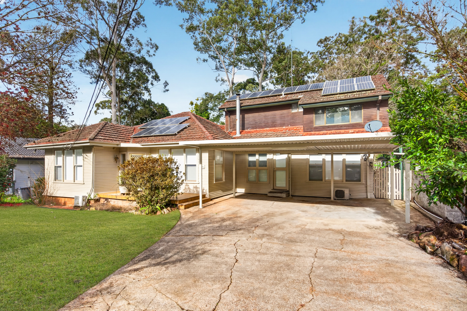 Sold - 115 Victoria Road - New Property in West Pennant Hills - Real Estate by Mark Vinogradov