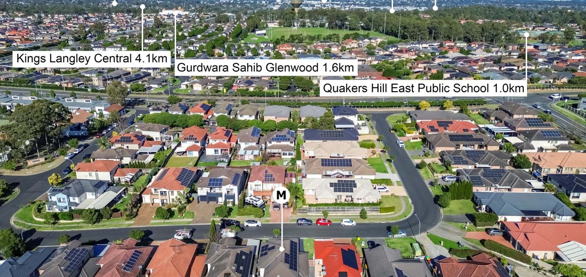 Sold - 14 Fairway Street - New Property in Parklea - Real Estate by John Irudayaraj