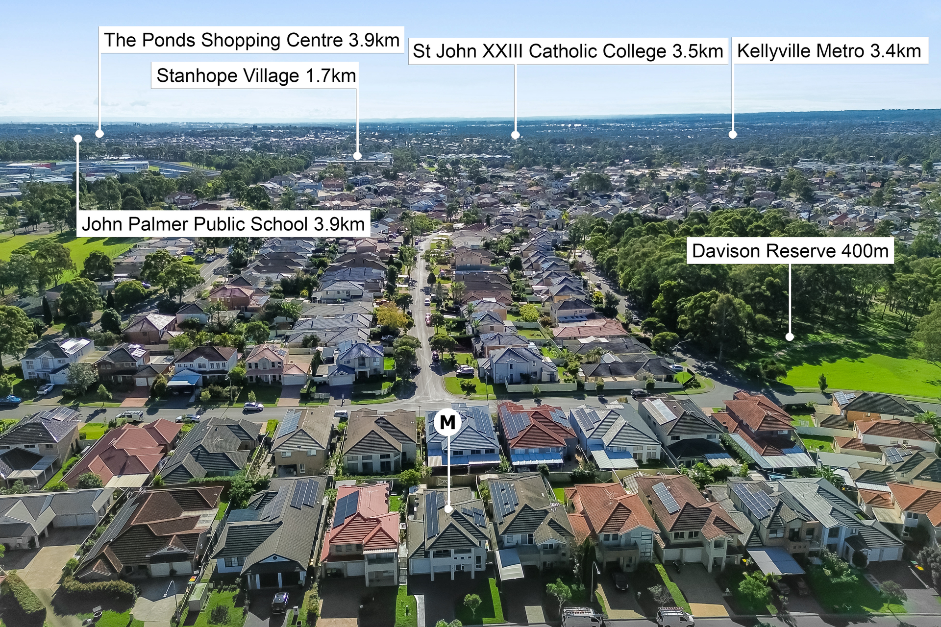 Sold - 14 Fairway Street - New Property in Parklea - Real Estate by John Irudayaraj