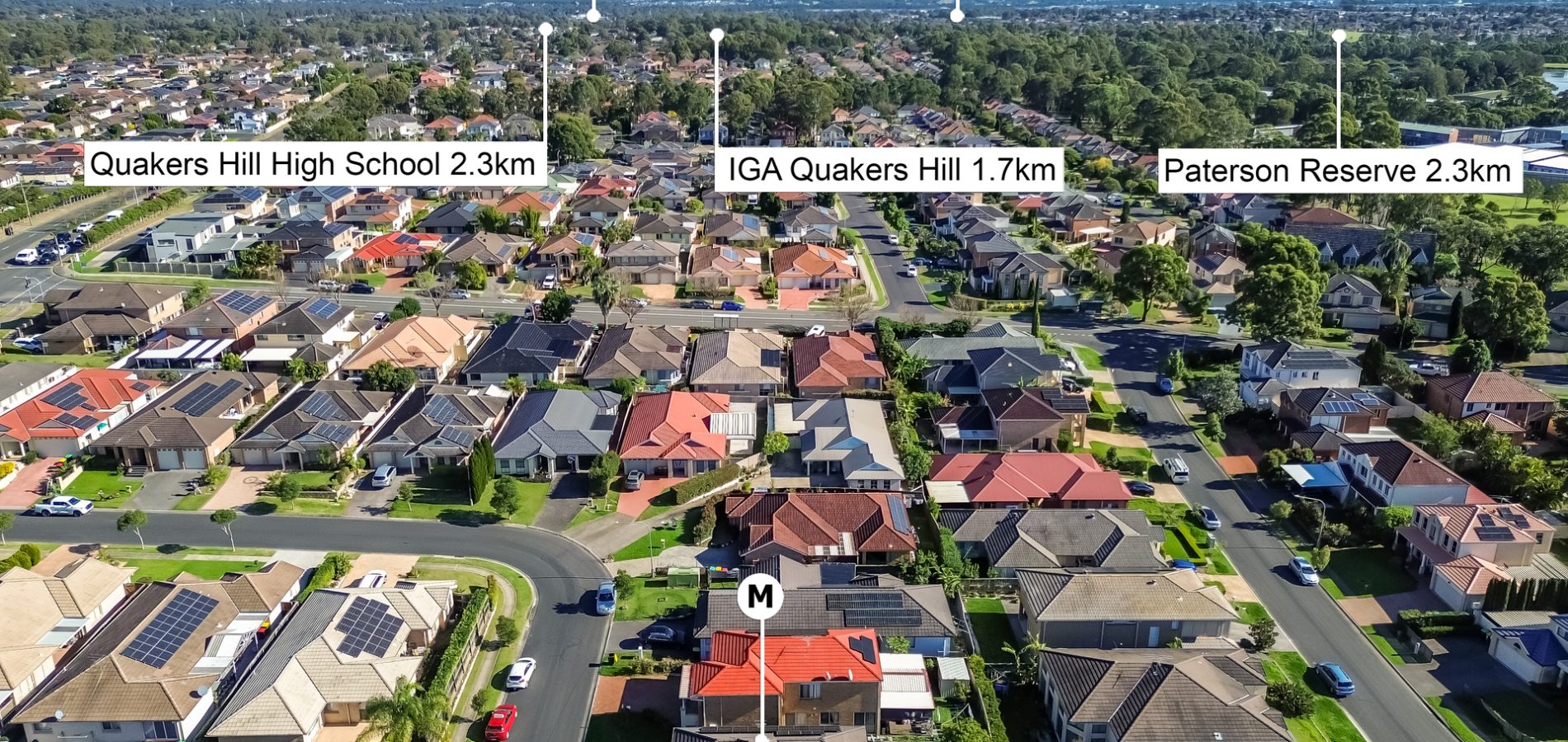 Sold - 14 Fairway Street - New Property in Parklea - Real Estate by John Irudayaraj