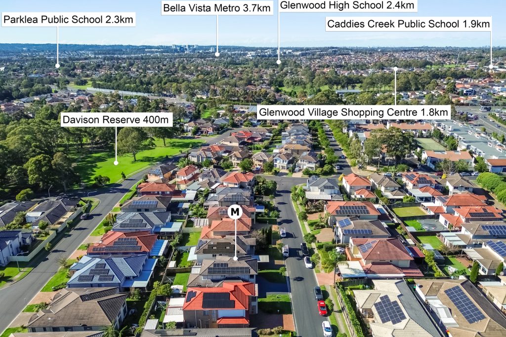 Sold - 14 Fairway Street - New Property in Parklea - Real Estate by John Irudayaraj