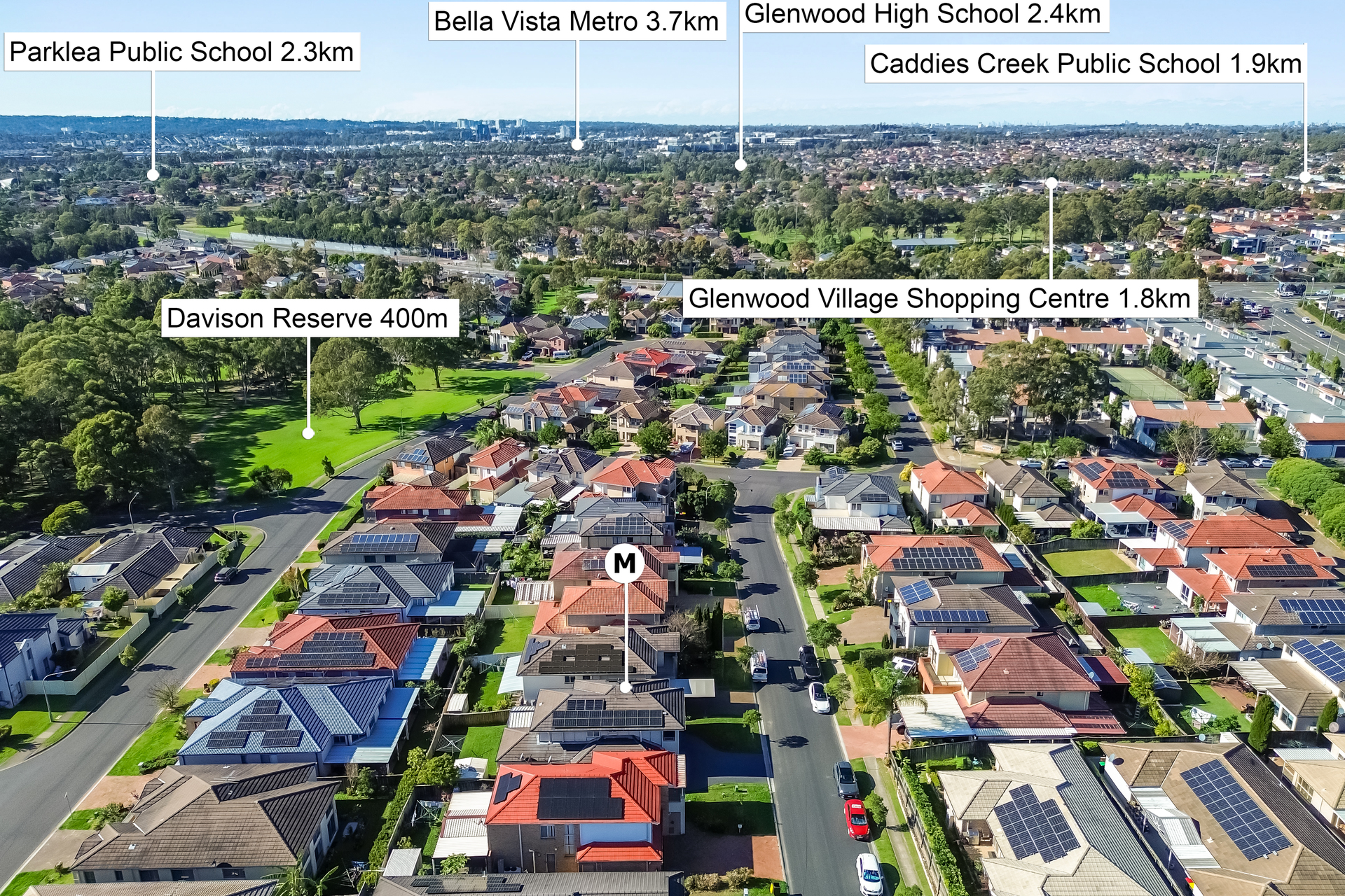 Sold - 14 Fairway Street - New Property in Parklea - Real Estate by John Irudayaraj