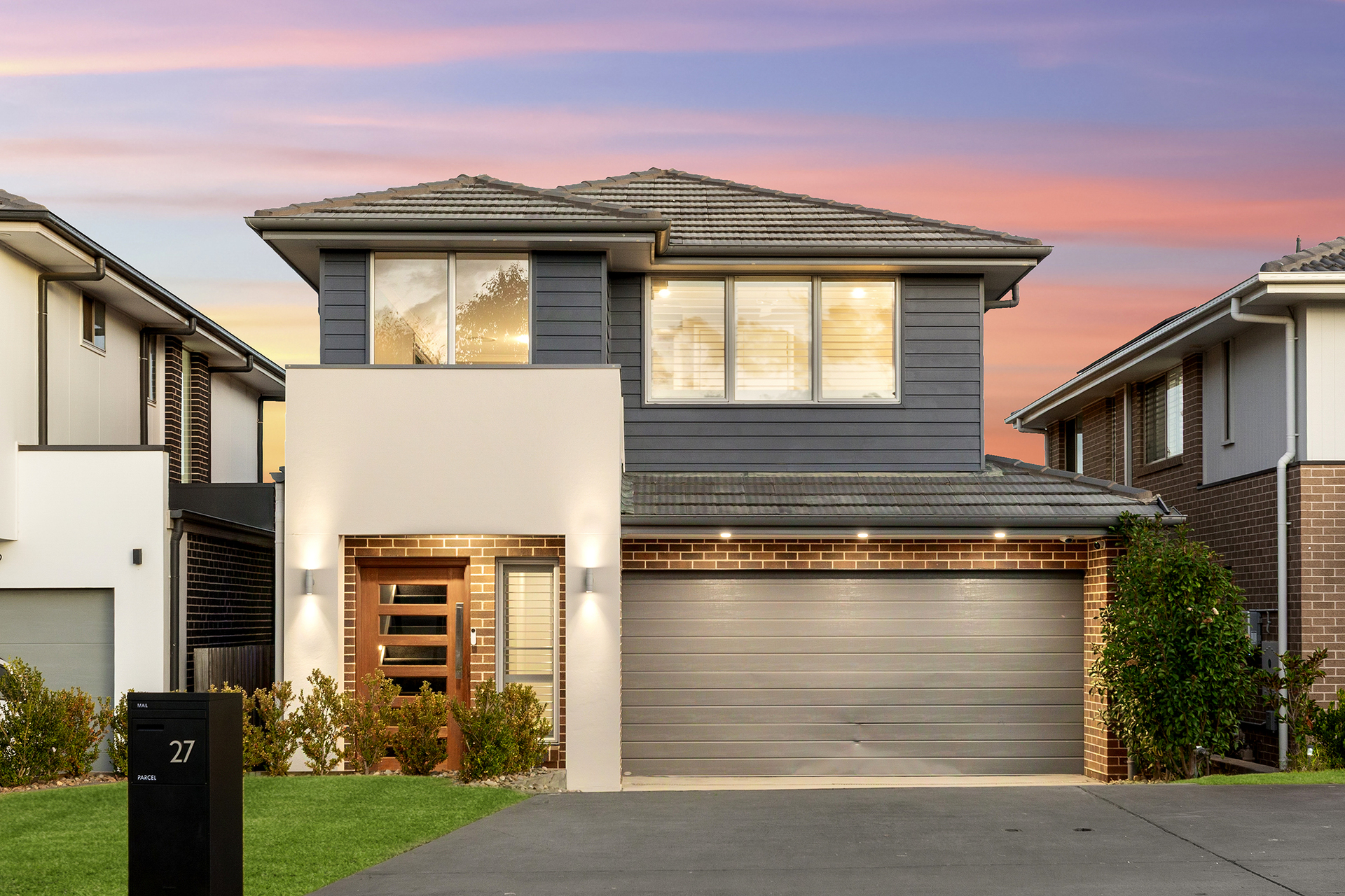 For Sale - 27 Romagnola Street - New Property in Box Hill - Real Estate by Brett Humby